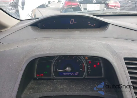 2011 Honda Civic Lx from USA, damaged, VIN 2HGFA1F54BH530519